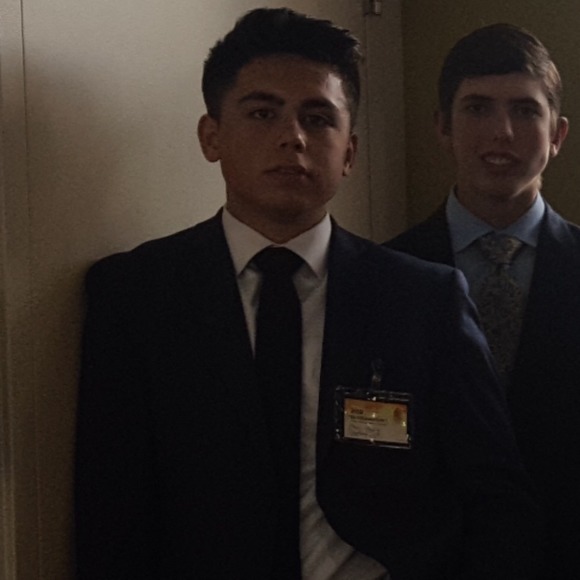 Meet your Posher, Ethan - Picture 1 of 1